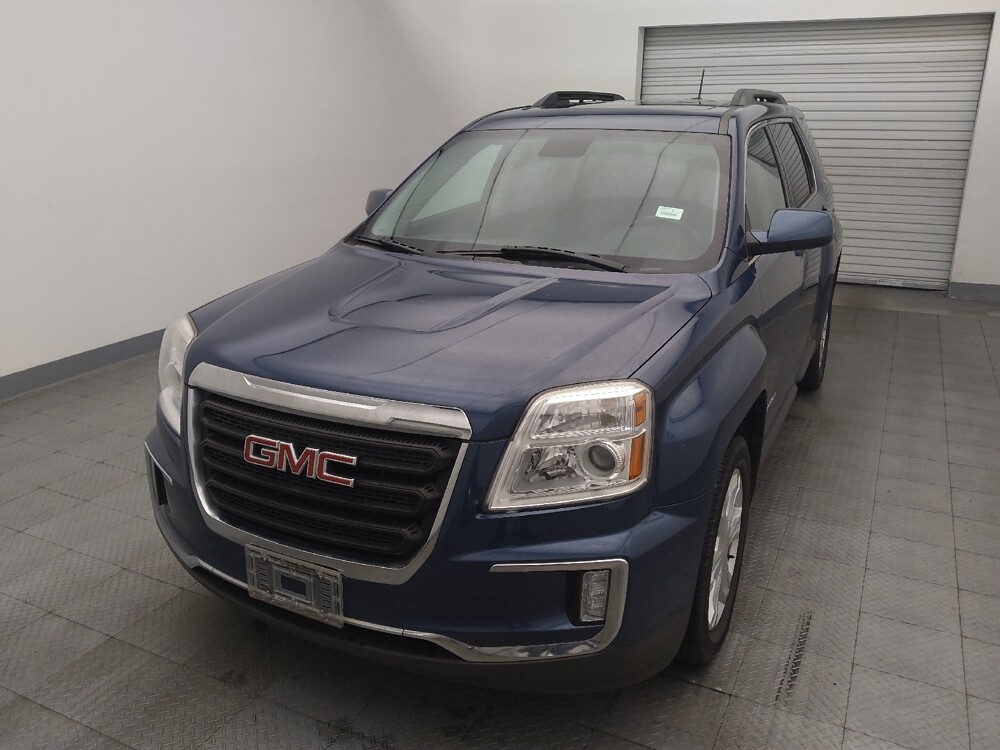 2017 GMC Terrain in Houston, TX 77074 - 18130693 15