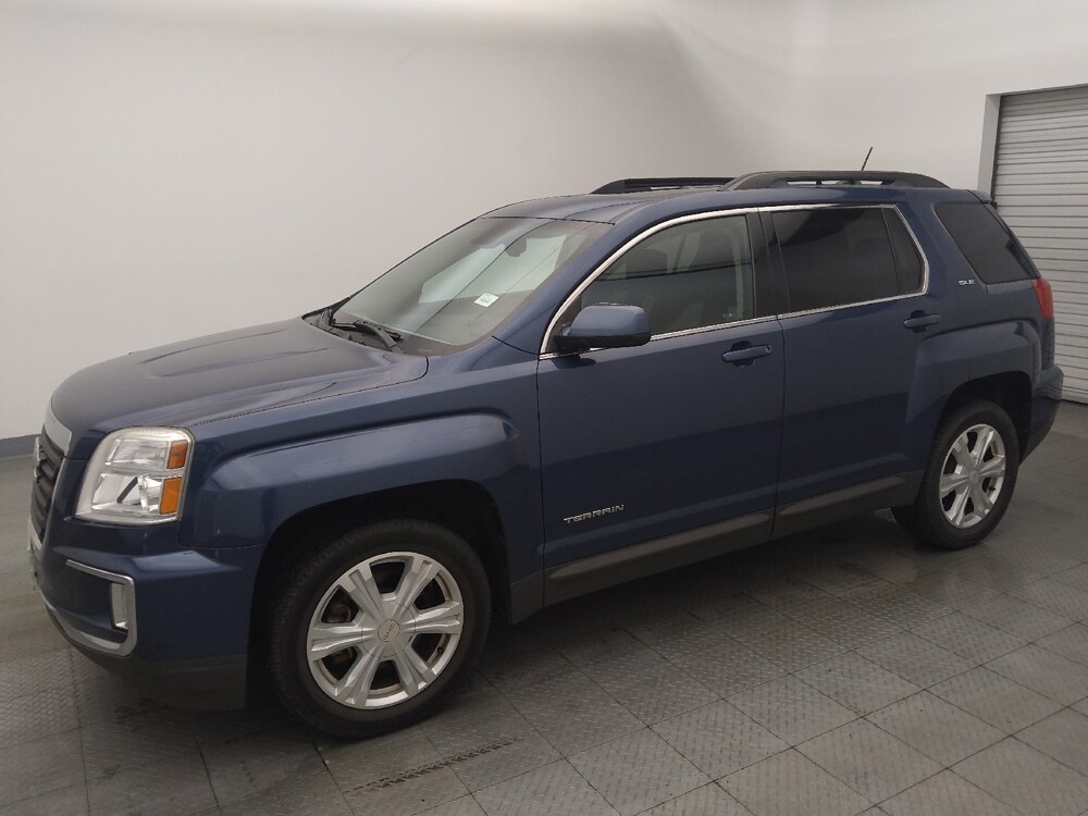 2017 GMC Terrain in Houston, TX 77074 - 18130693 2