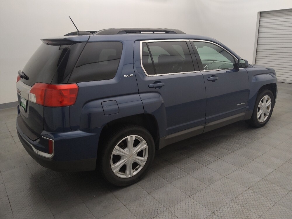 2017 GMC Terrain in Houston, TX 77074 - 18130693 10