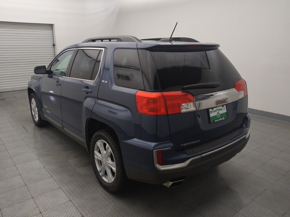 2017 GMC Terrain in Houston, TX 77074 - 18130693 5