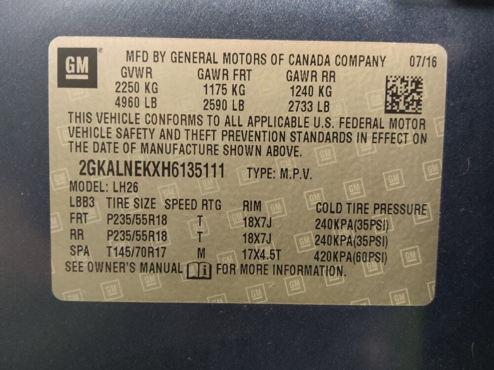 2017 GMC Terrain in Houston, TX 77074 - 18130693 33