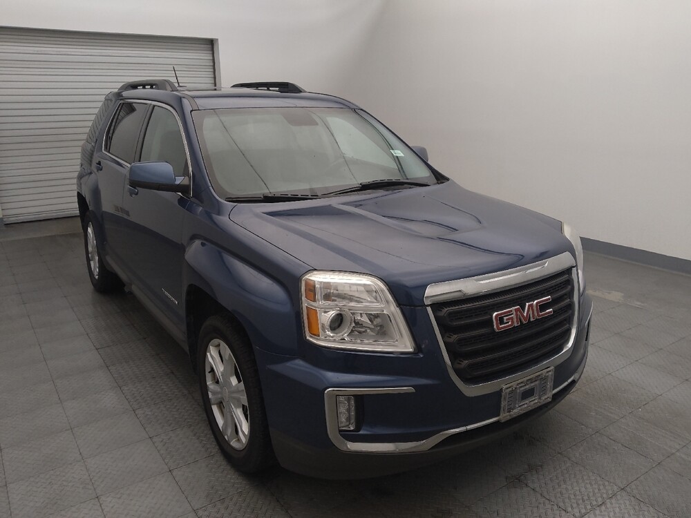 2017 GMC Terrain in Houston, TX 77074 - 18130693 13