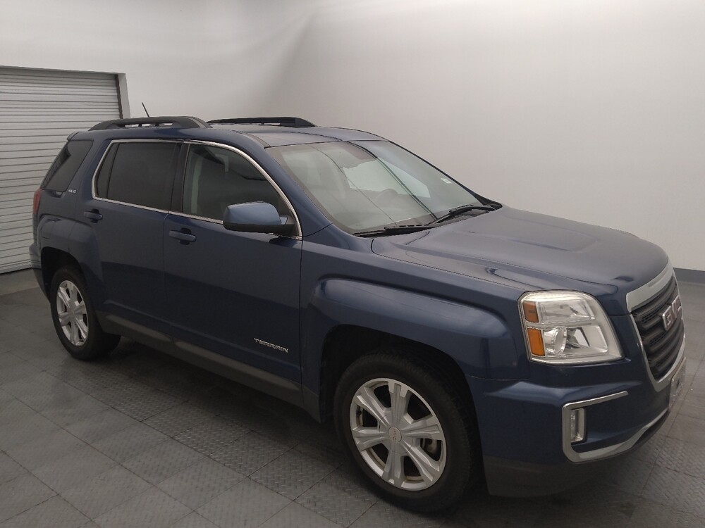 2017 GMC Terrain in Houston, TX 77074 - 18130693 11