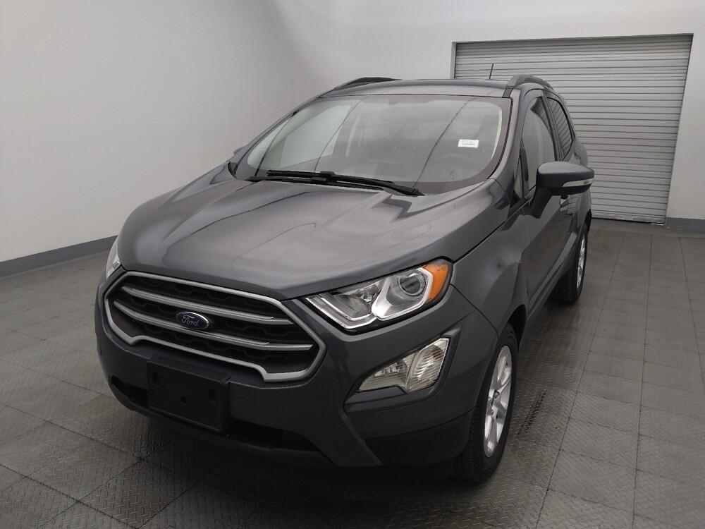 2020 Ford EcoSport in Round Rock, TX 78664 - 18130694 15