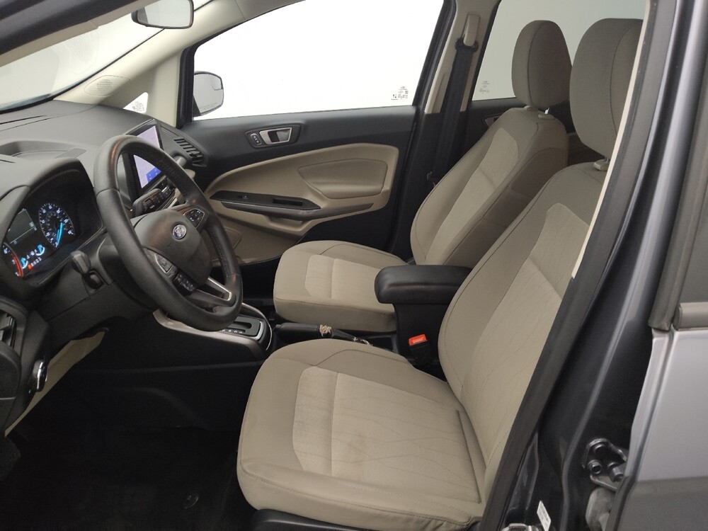 2020 Ford EcoSport in Round Rock, TX 78664 - 18130694 17