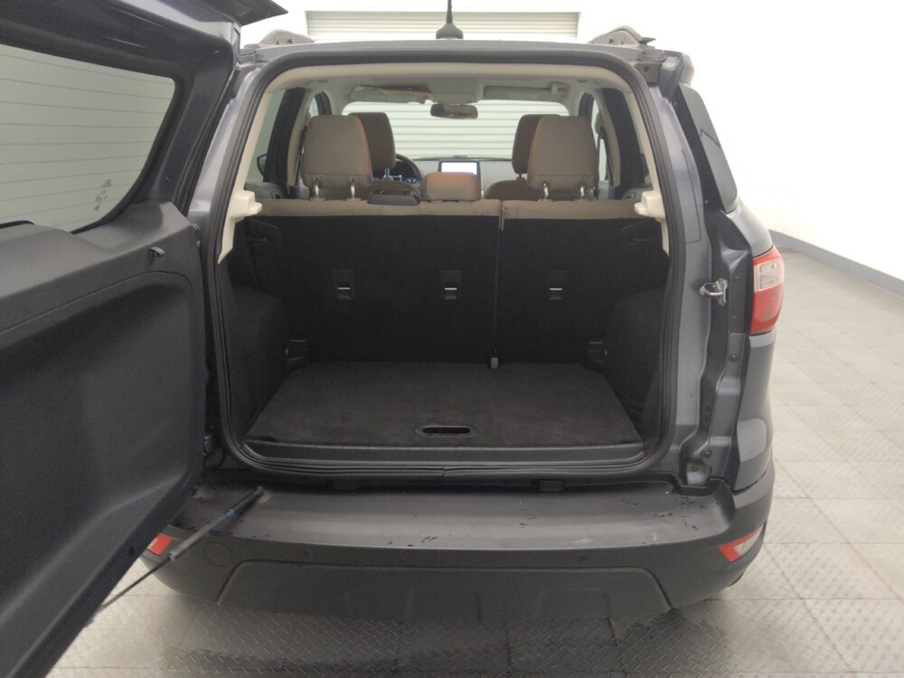 2020 Ford EcoSport in Round Rock, TX 78664 - 18130694 29