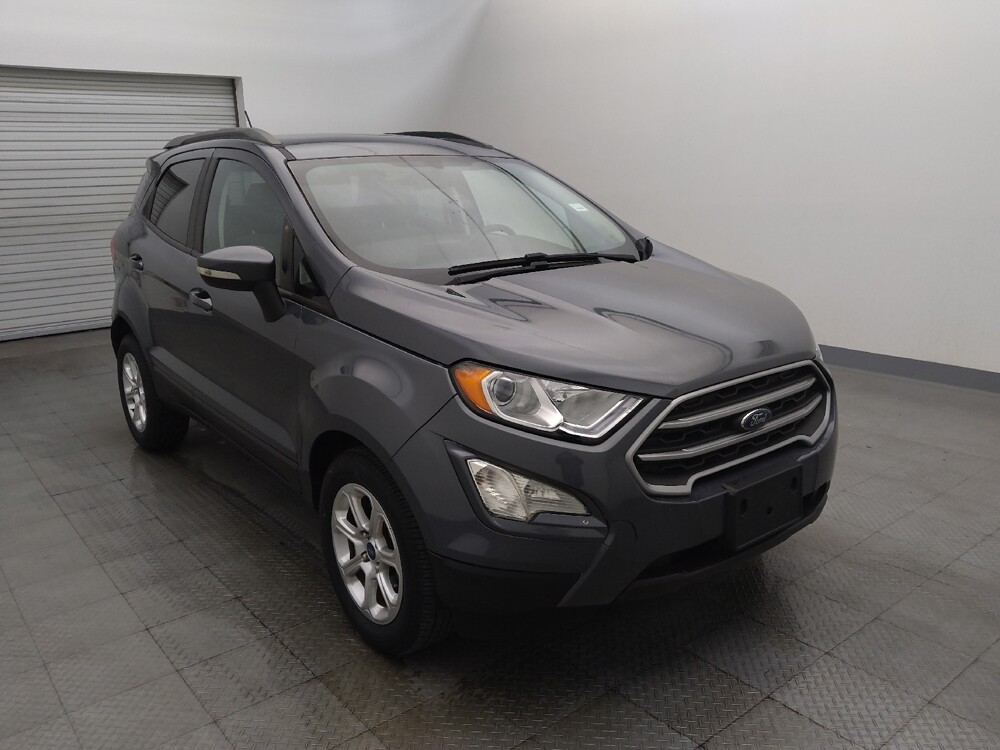 2020 Ford EcoSport in Round Rock, TX 78664 - 18130694 13
