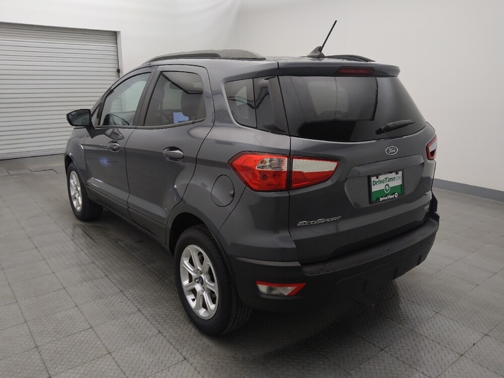 2020 Ford EcoSport in Round Rock, TX 78664 - 18130694 5