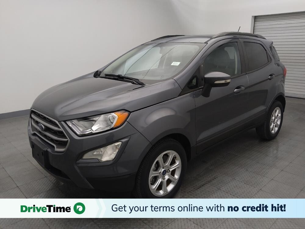 2020 Ford EcoSport in Round Rock, TX 78664 - 18130694