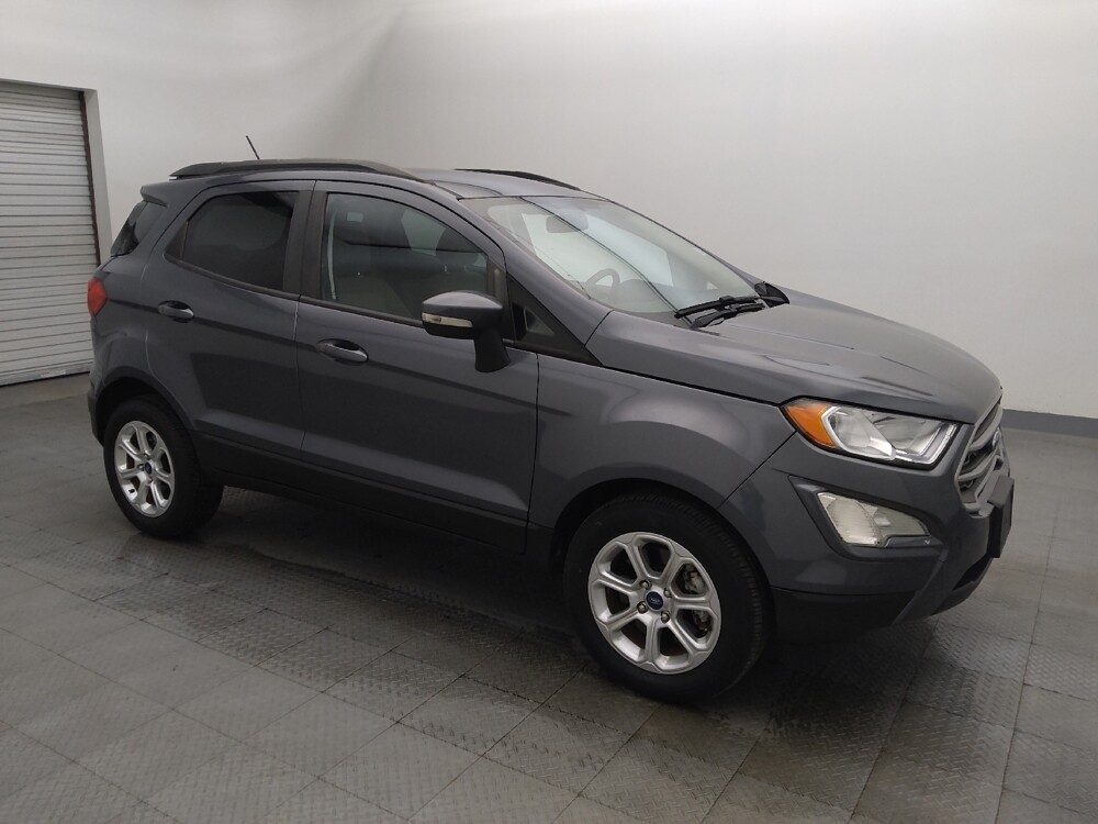 2020 Ford EcoSport in Round Rock, TX 78664 - 18130694 11