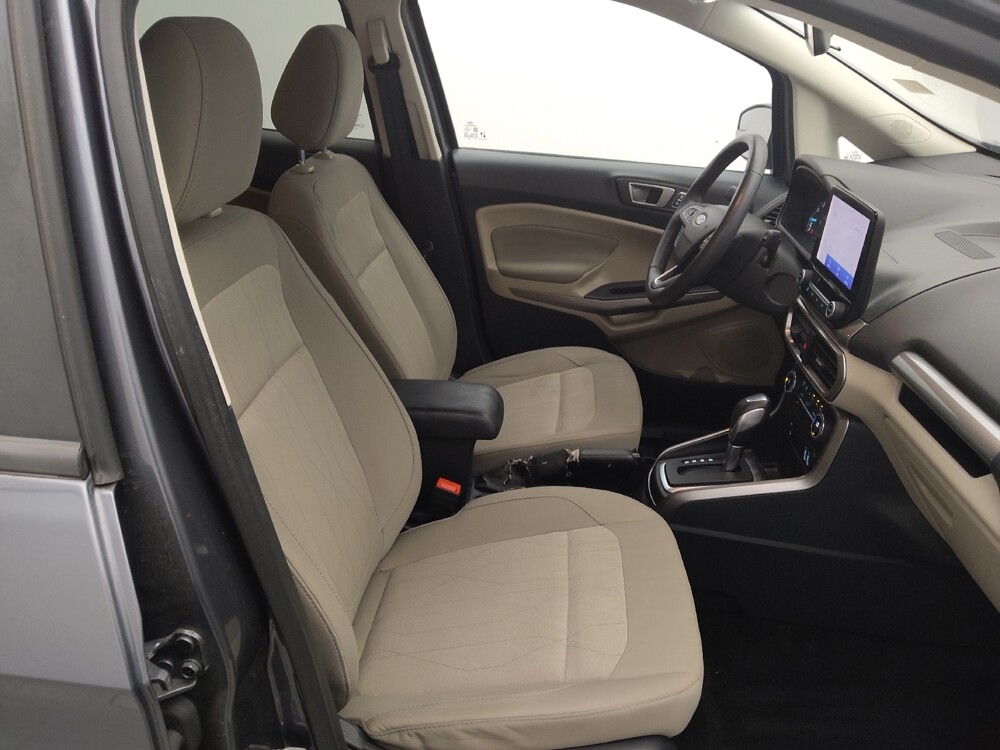 2020 Ford EcoSport in Round Rock, TX 78664 - 18130694 21