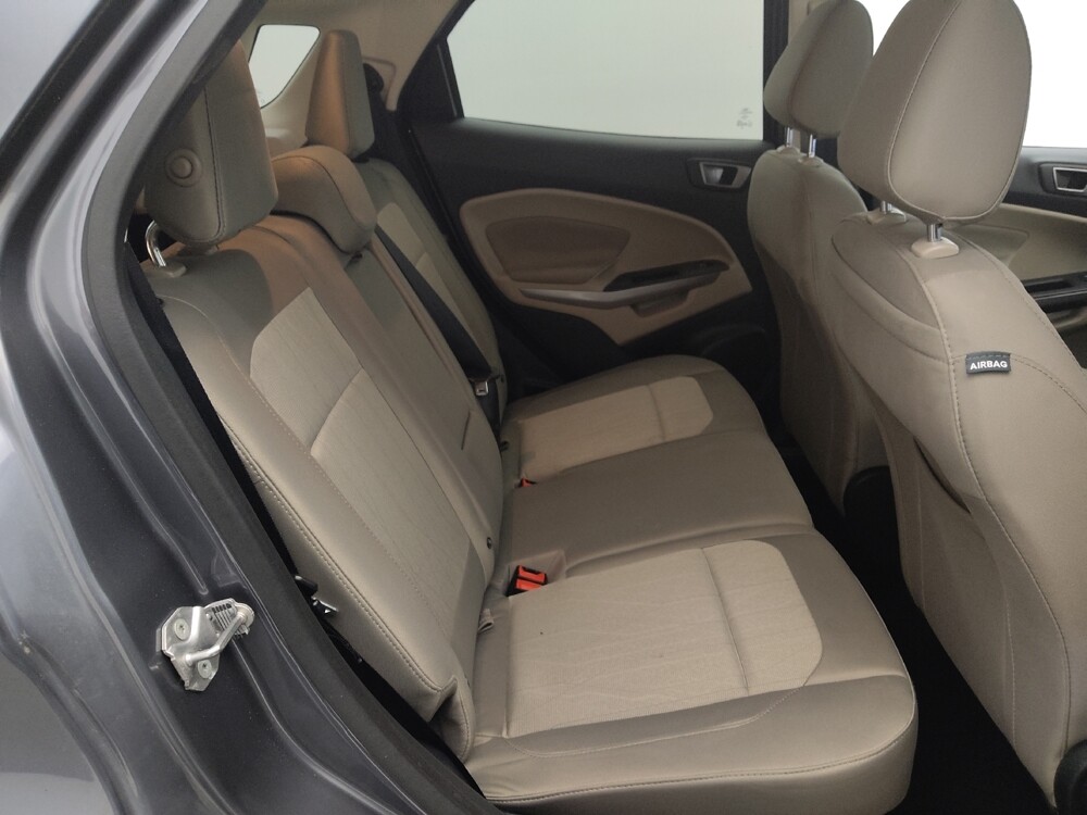 2020 Ford EcoSport in Round Rock, TX 78664 - 18130694 19