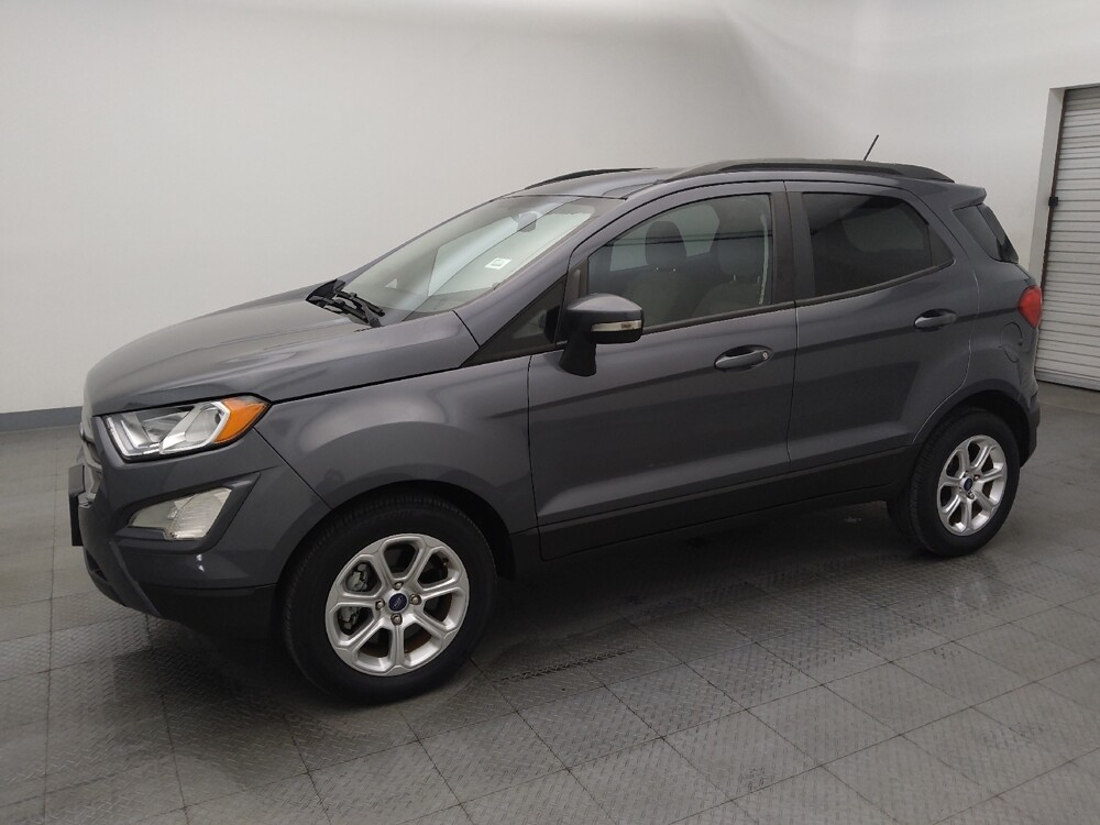 2020 Ford EcoSport in Round Rock, TX 78664 - 18130694 2