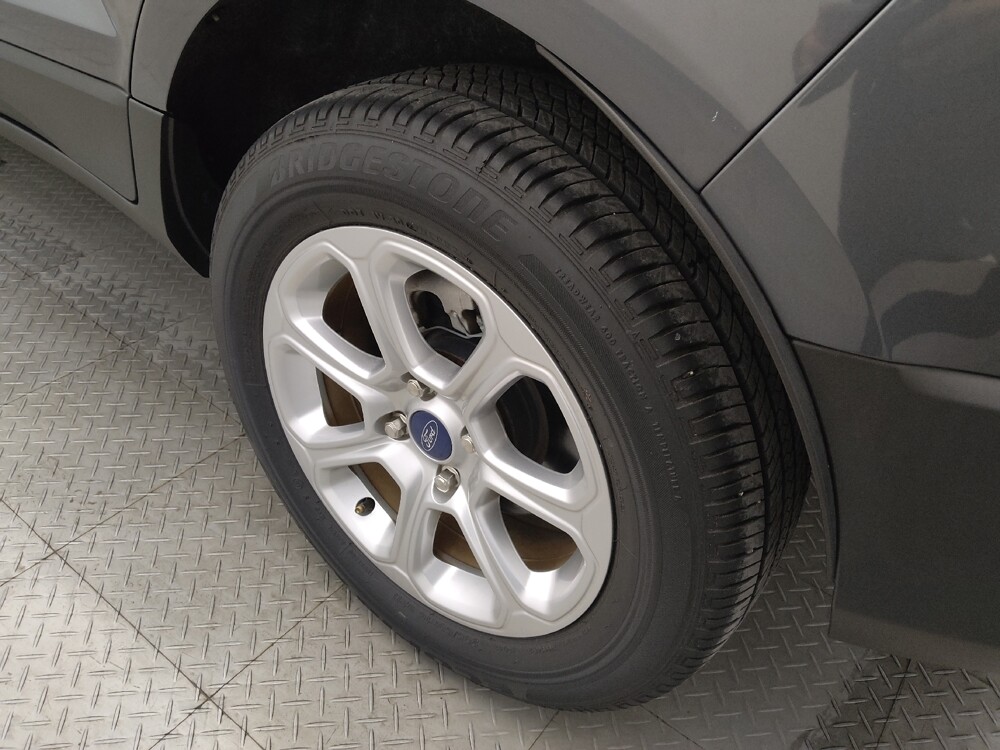 2020 Ford EcoSport in Round Rock, TX 78664 - 18130694 31