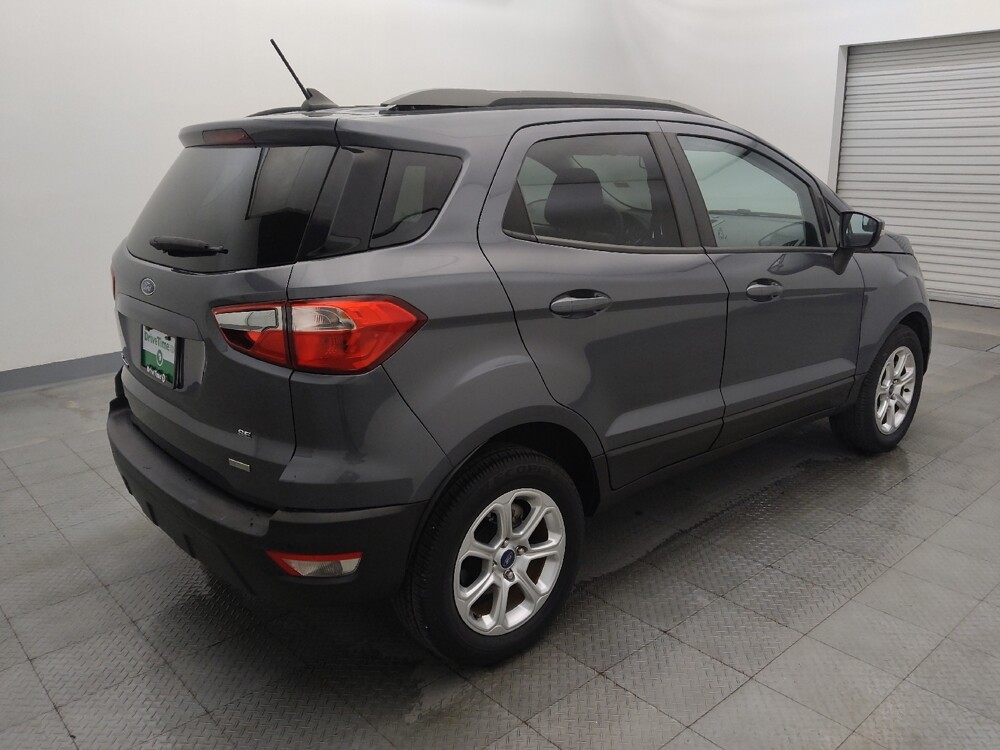 2020 Ford EcoSport in Round Rock, TX 78664 - 18130694 9
