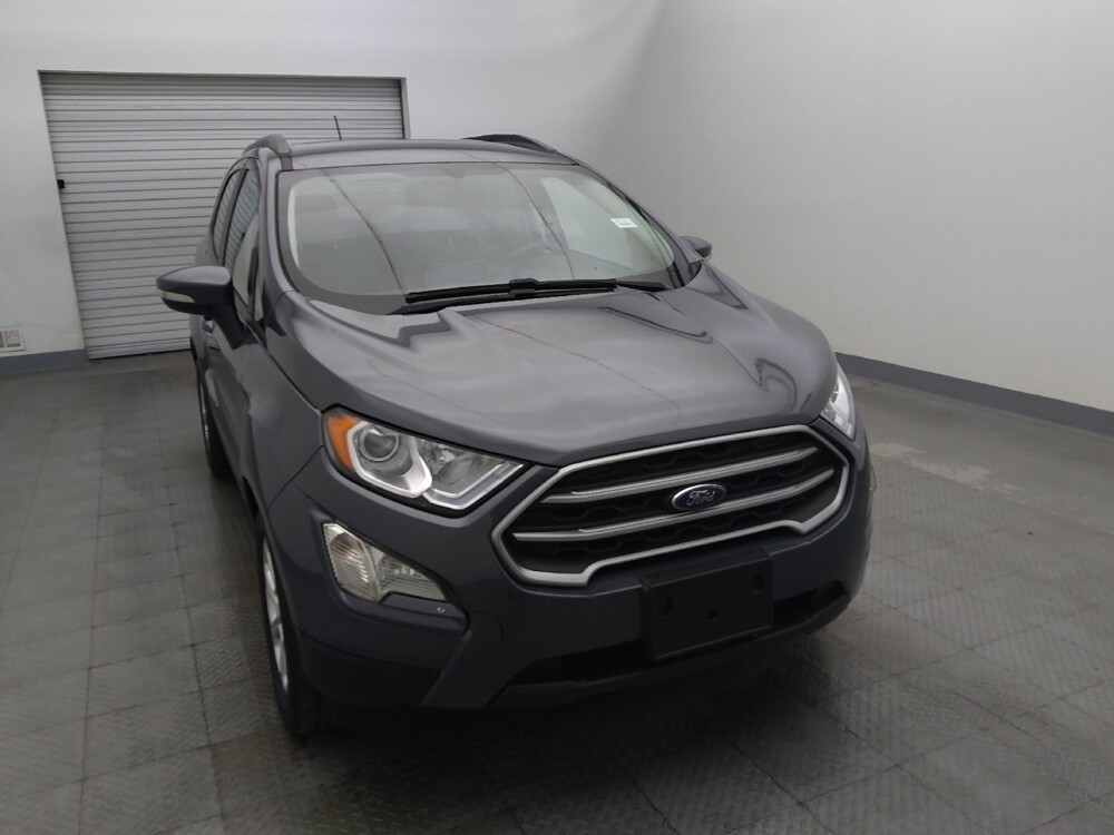 2020 Ford EcoSport in Round Rock, TX 78664 - 18130694 14