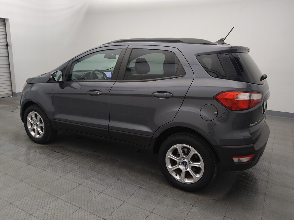 2020 Ford EcoSport in Round Rock, TX 78664 - 18130694 3