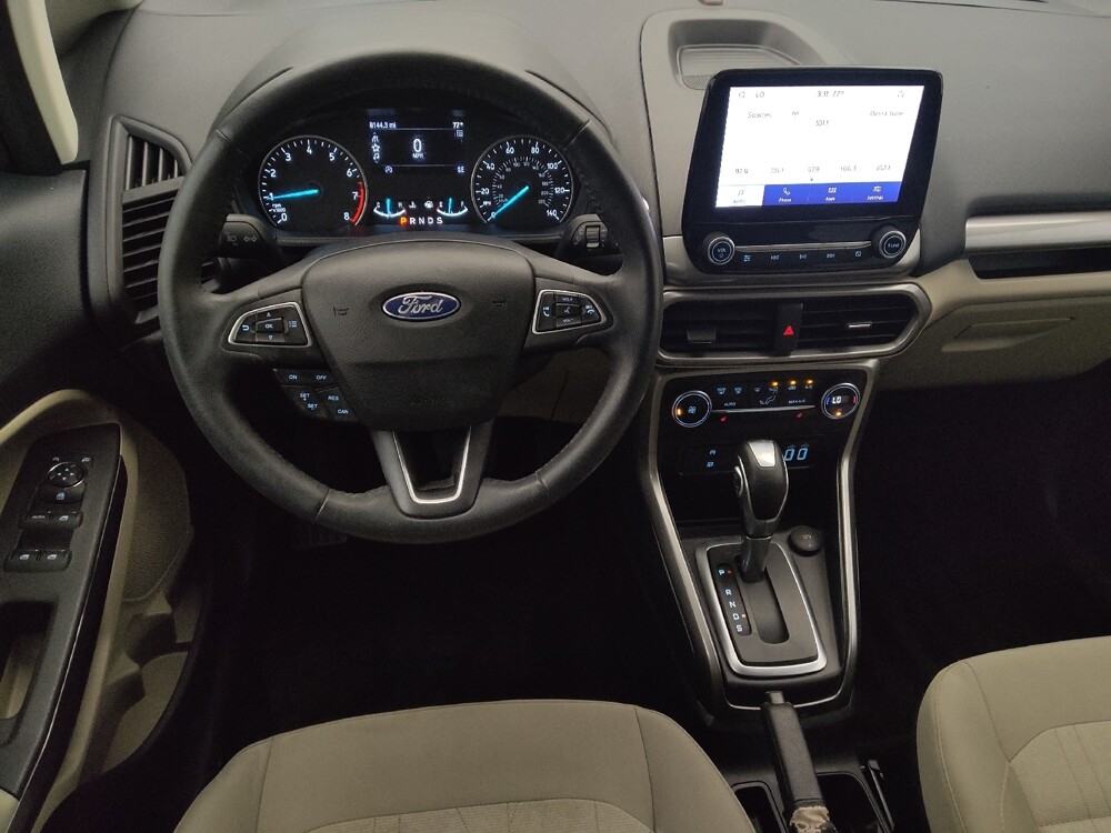 2020 Ford EcoSport in Round Rock, TX 78664 - 18130694 22