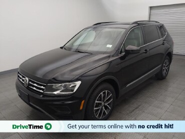 2020 Volkswagen Tiguan in Tyler, TX 75701
