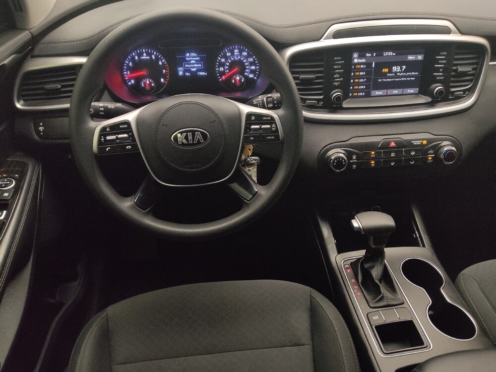 2020 Kia Sorento in Houston, TX 77034 - 18130697 22
