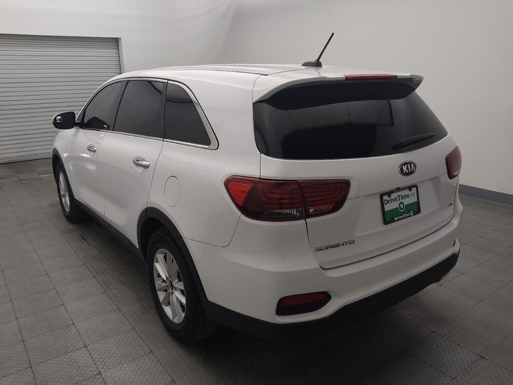 2020 Kia Sorento in Houston, TX 77034 - 18130697 5