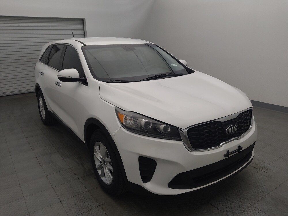 2020 Kia Sorento in Houston, TX 77034 - 18130697 13