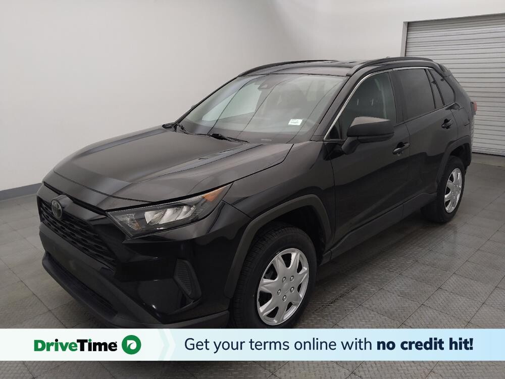 2020 Toyota RAV4 in Round Rock, TX 78664 - 18130699