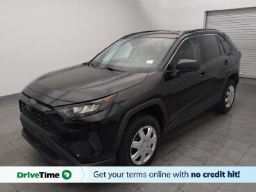2020 Toyota RAV4 in Round Rock, TX 78664