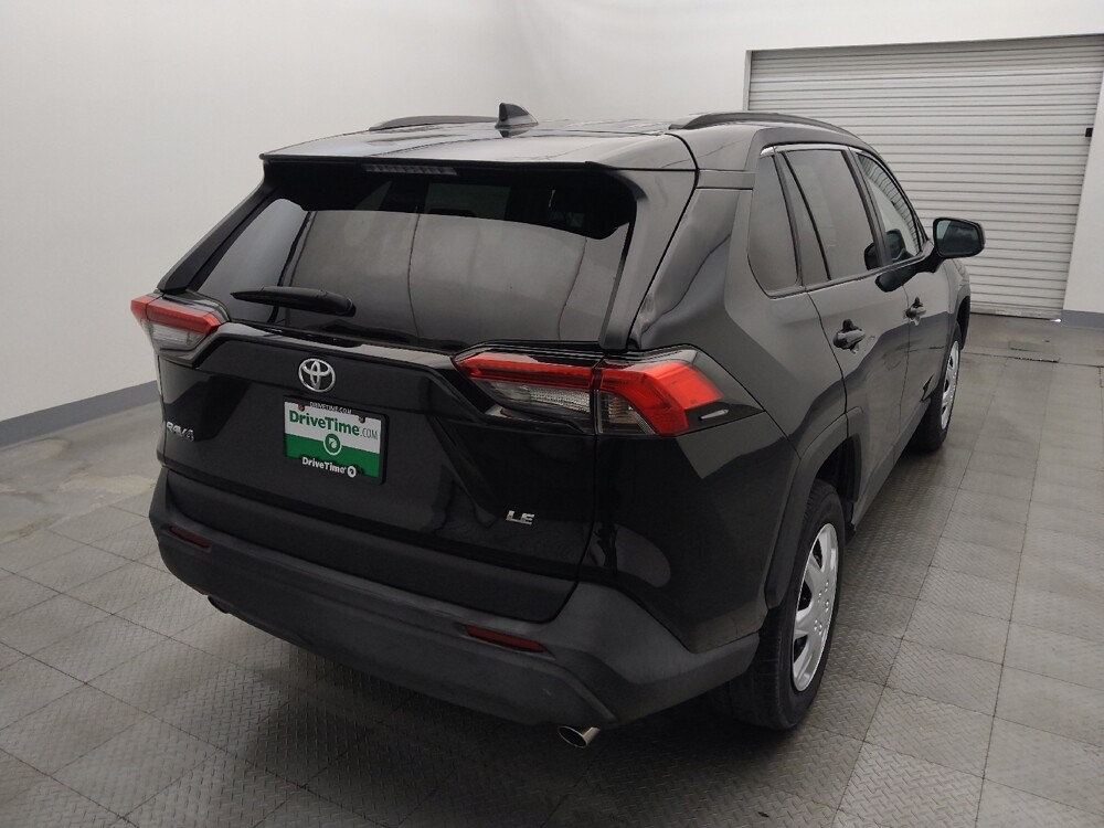 2020 Toyota RAV4 in Round Rock, TX 78664 - 18130699 7
