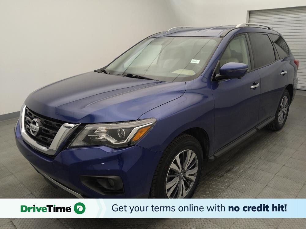 2020 Nissan Pathfinder in Tyler, TX 75701 - 18130700