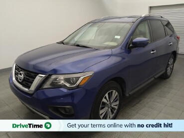 2020 Nissan Pathfinder in Tyler, TX 75701