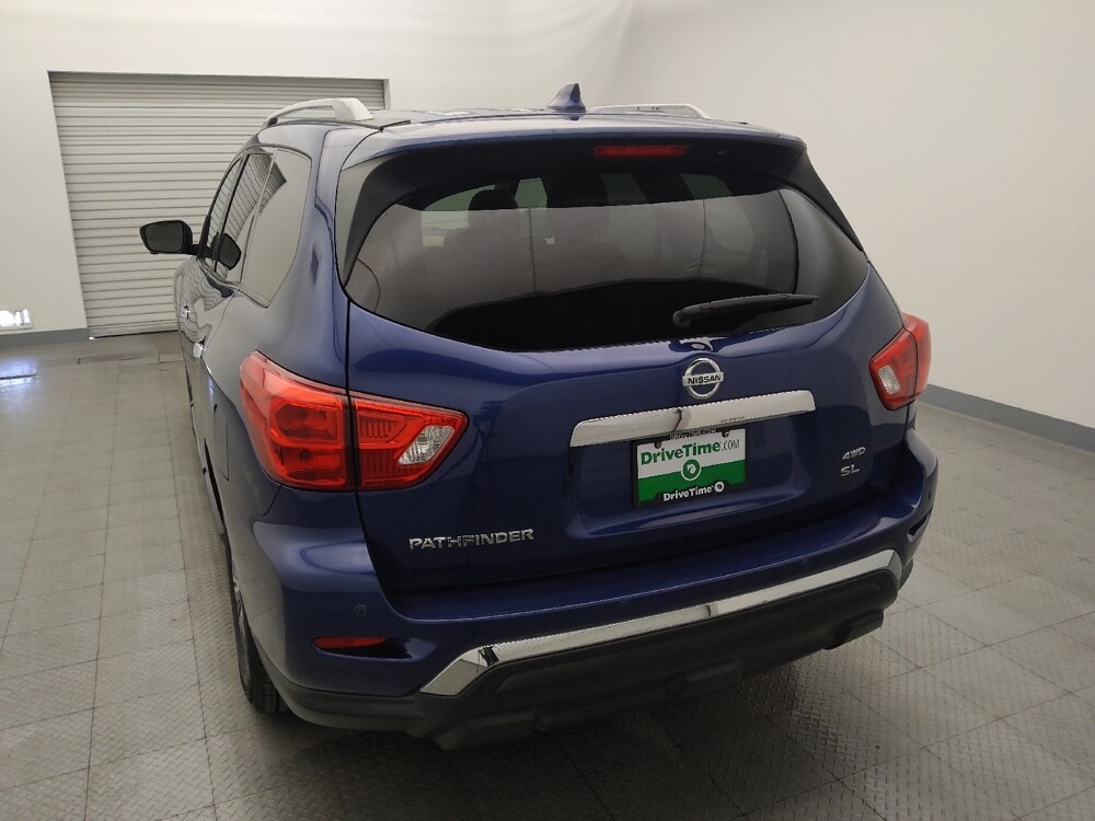 2020 Nissan Pathfinder in Tyler, TX 75701 - 18130700 6