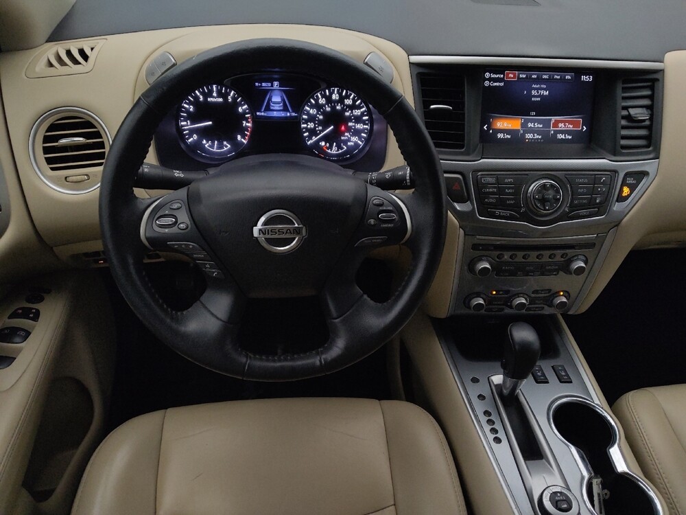 2020 Nissan Pathfinder in Tyler, TX 75701 - 18130700 22