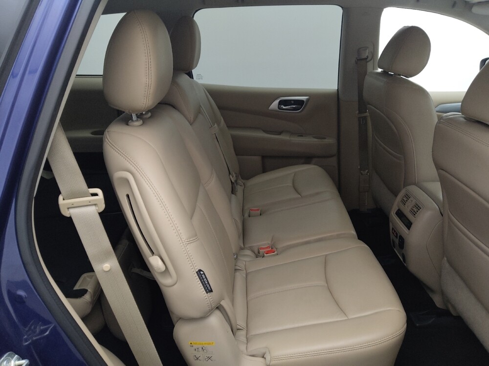 2020 Nissan Pathfinder in Tyler, TX 75701 - 18130700 19