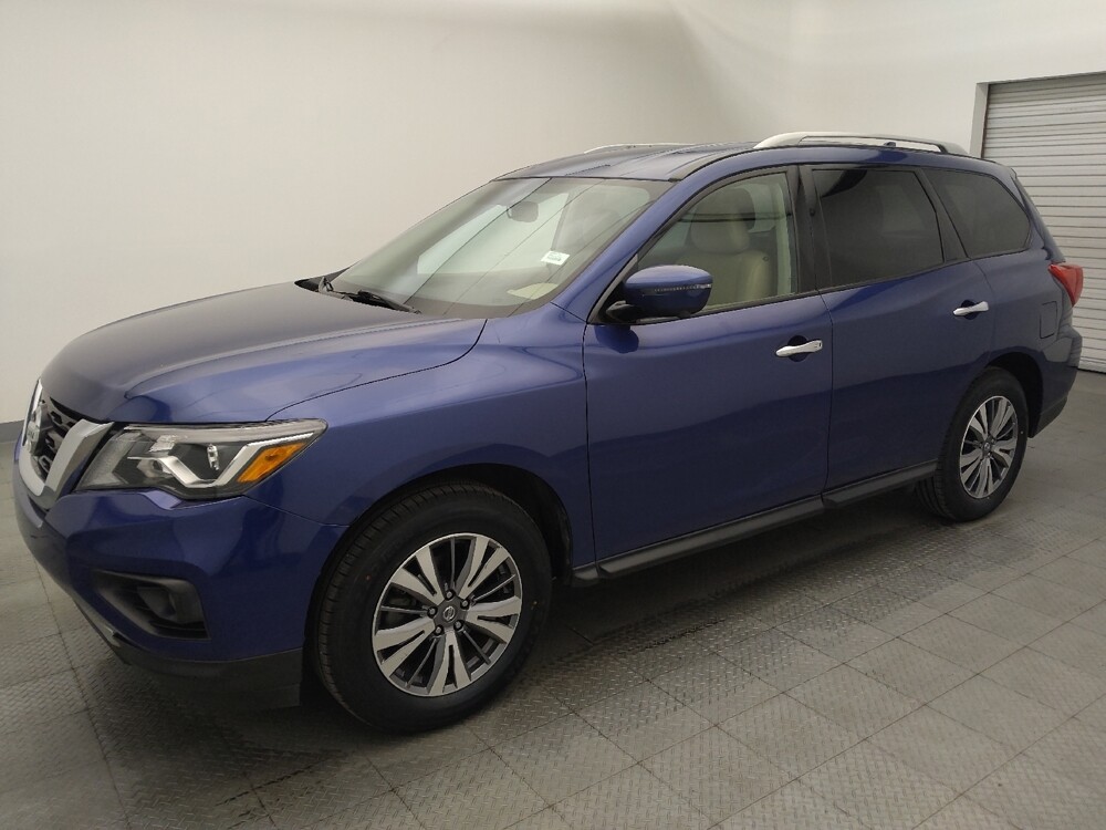 2020 Nissan Pathfinder in Tyler, TX 75701 - 18130700 2