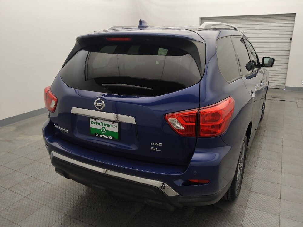 2020 Nissan Pathfinder in Tyler, TX 75701 - 18130700 7