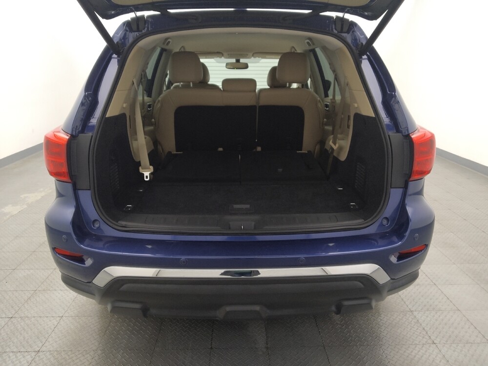 2020 Nissan Pathfinder in Tyler, TX 75701 - 18130700 29