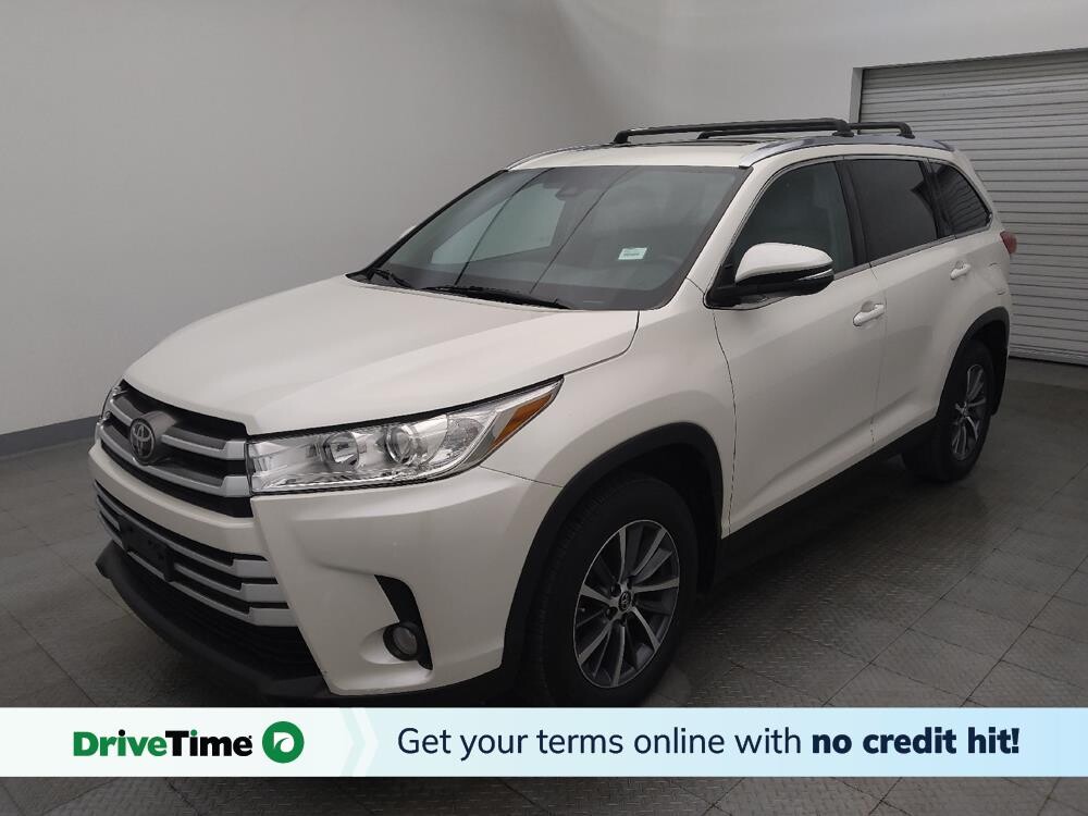 2019 Toyota Highlander in Round Rock, TX 78664 - 18130701