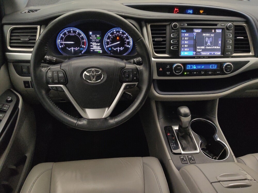 2019 Toyota Highlander in Round Rock, TX 78664 - 18130701 22