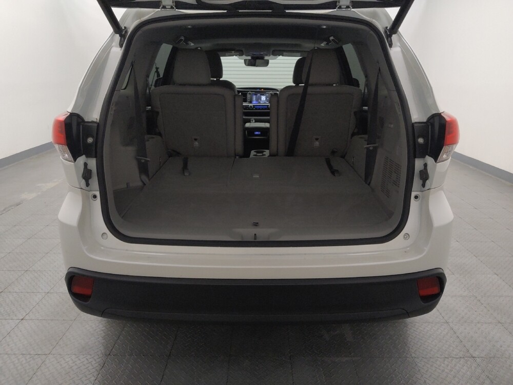 2019 Toyota Highlander in Round Rock, TX 78664 - 18130701 29