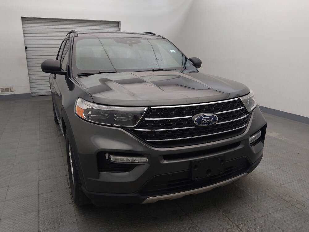 2020 Ford Explorer in Round Rock, TX 78664 - 18130702 14