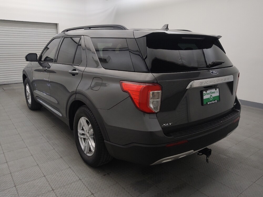 2020 Ford Explorer in Round Rock, TX 78664 - 18130702 5