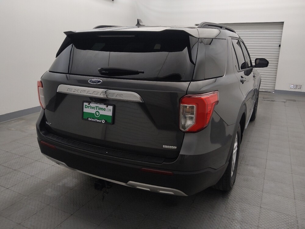 2020 Ford Explorer in Round Rock, TX 78664 - 18130702 7