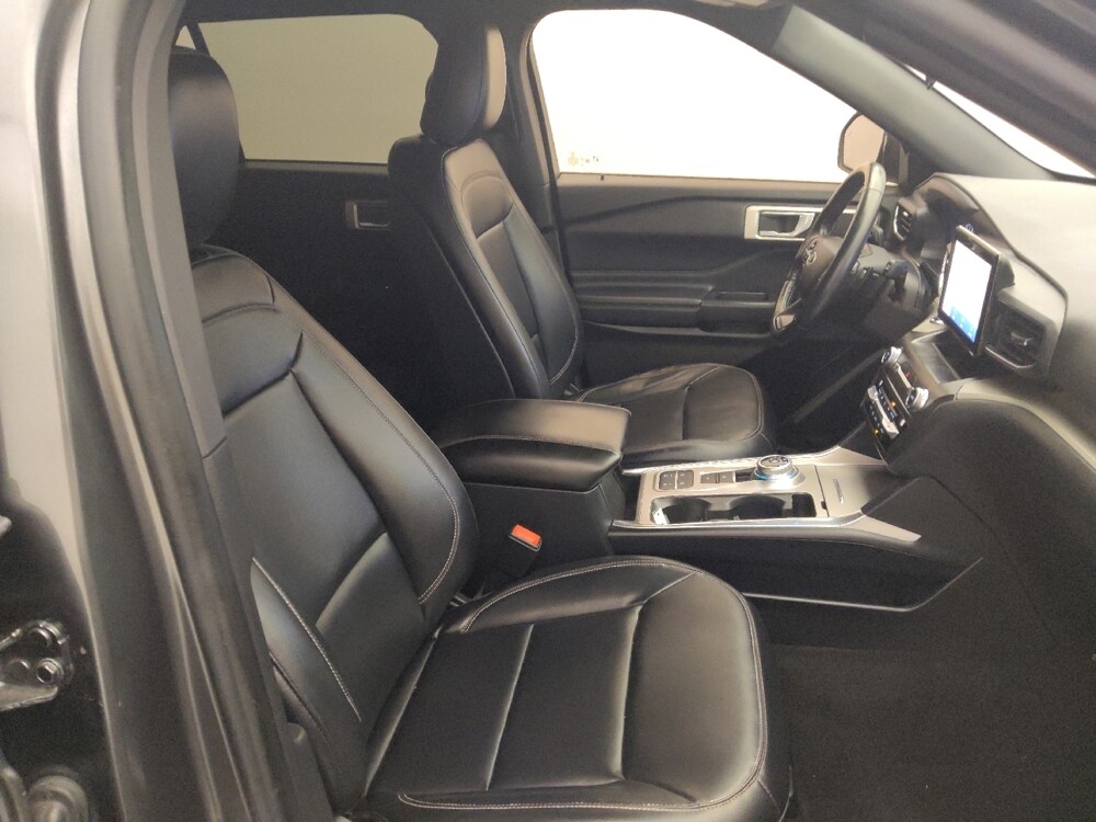 2020 Ford Explorer in Round Rock, TX 78664 - 18130702 21