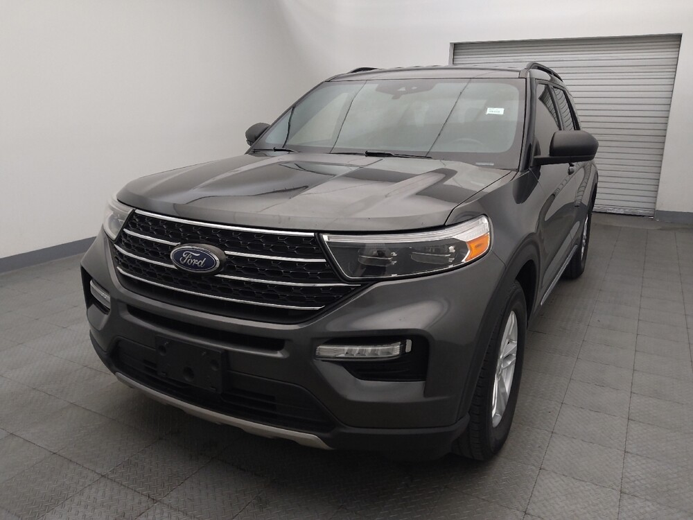 2020 Ford Explorer in Round Rock, TX 78664 - 18130702 15