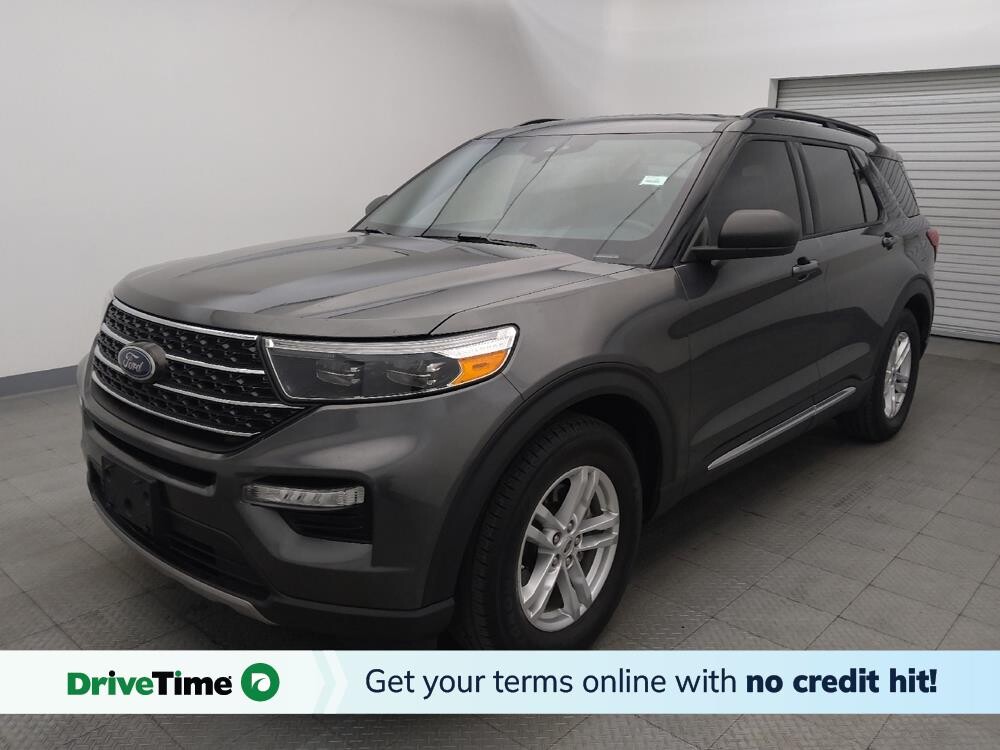 2020 Ford Explorer in Round Rock, TX 78664 - 18130702