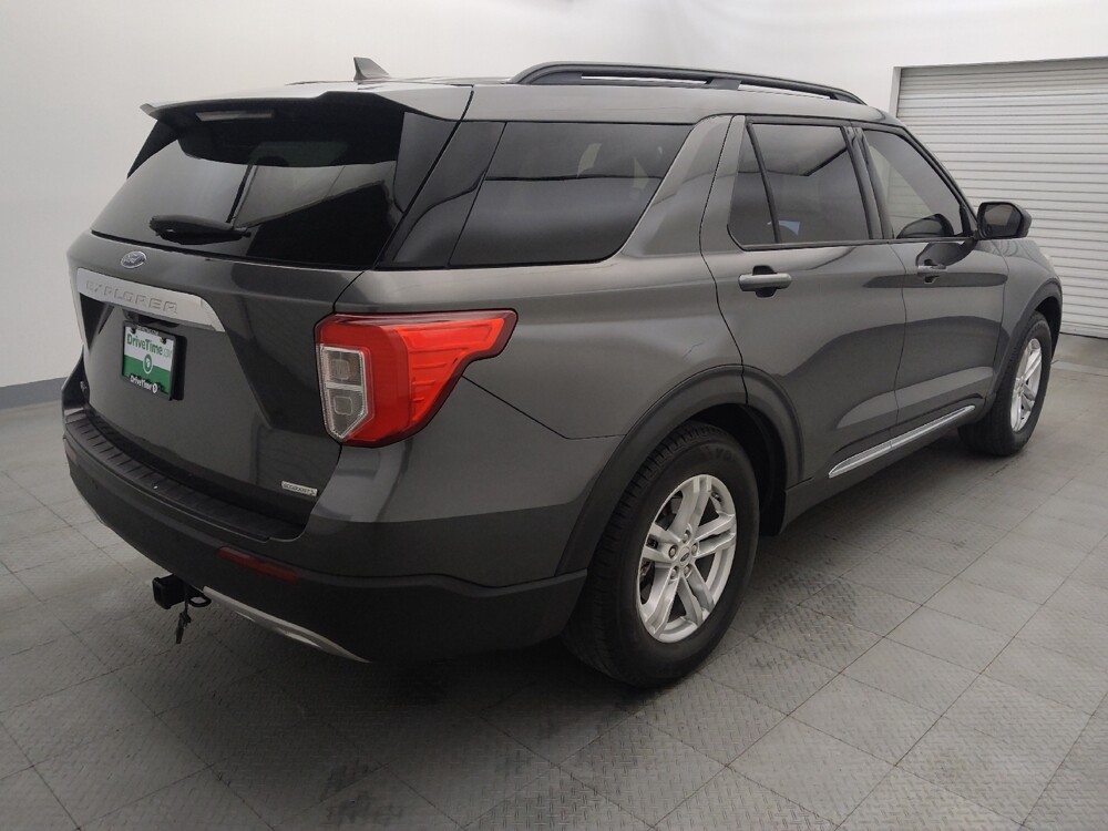 2020 Ford Explorer in Round Rock, TX 78664 - 18130702 9