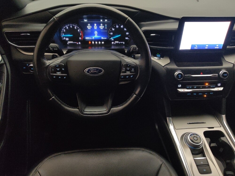 2020 Ford Explorer in Round Rock, TX 78664 - 18130702 22