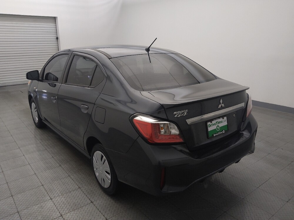 2024 Mitsubishi Mirage G4 in Metairie, LA 70006 - 18130703 5