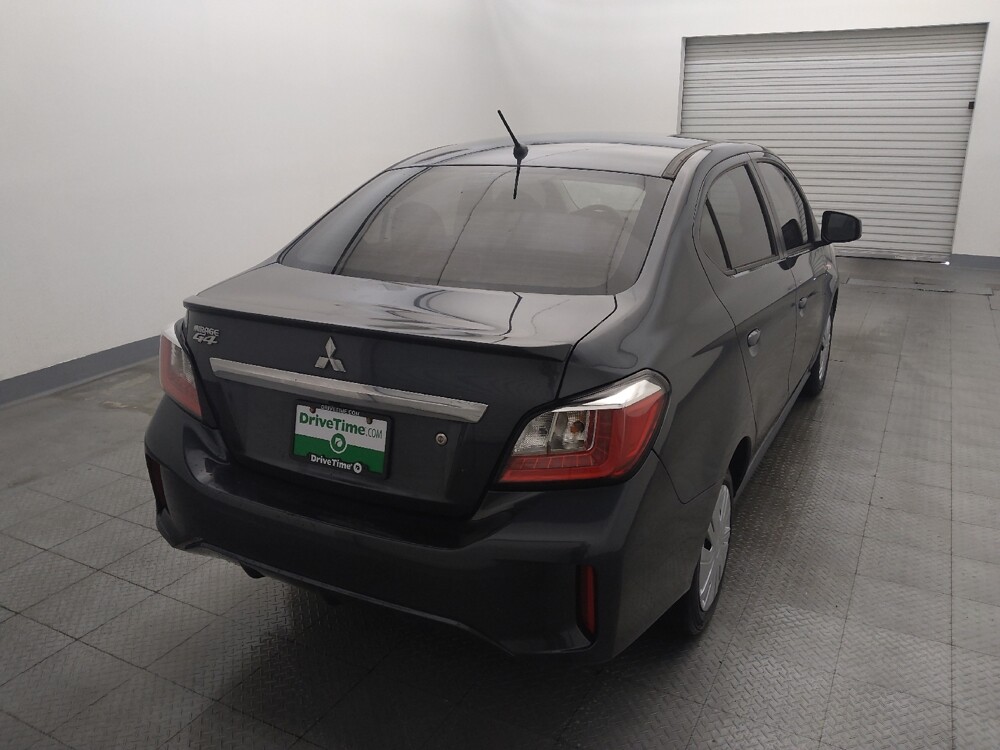 2024 Mitsubishi Mirage G4 in Metairie, LA 70006 - 18130703 7